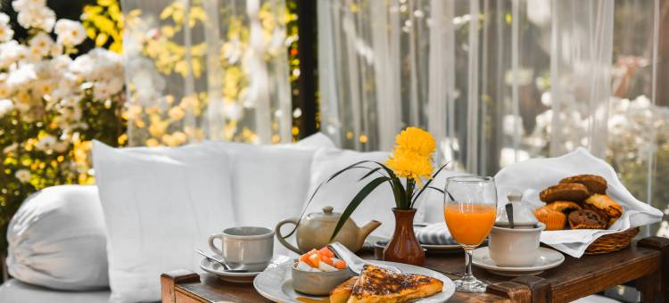 德瓦里卡酒店(The Dwarika's)图片