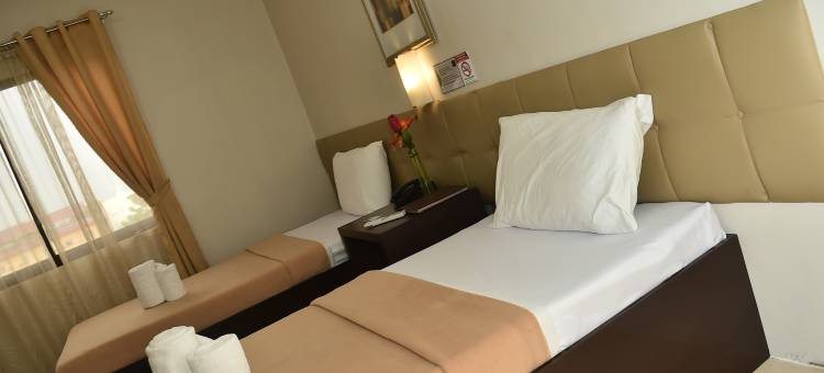 哥伦布广场酒店(Columbus Plaza Hotel)图片