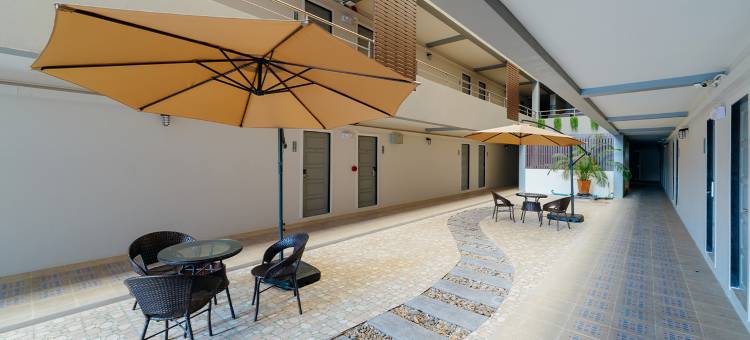 B2 清莱精品经济型酒店(B2 Chiang Rai Resort Boutique & Budget Hotel)图片