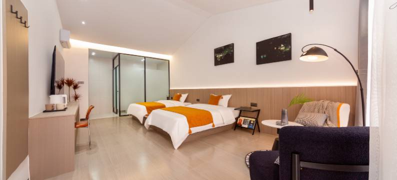 北海三叁民宿(侨港海滩店)图片