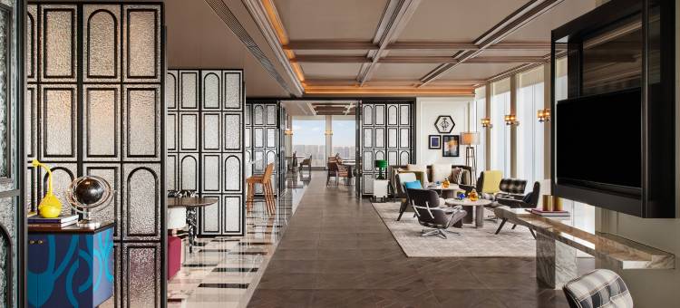 南通艾美酒店图片