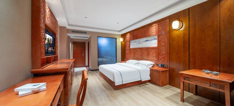 攀枝花家豪阳光酒店(攀枝花学院太古广场店)图片