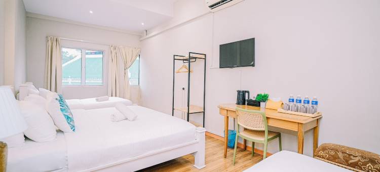 斯温安德皮洛斯-琼克尔街马六甲(Swing & Pillows @ Jonker Street Malacca)图片