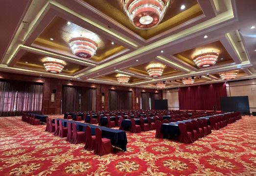 Jurong Yukun MOLTON Hotel Hotel Overview