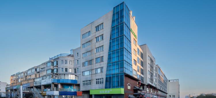 海友酒店(盐城爱琴海购物中心店)图片