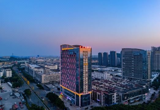 开元M酒店（绍兴柯桥安昌店）外景图