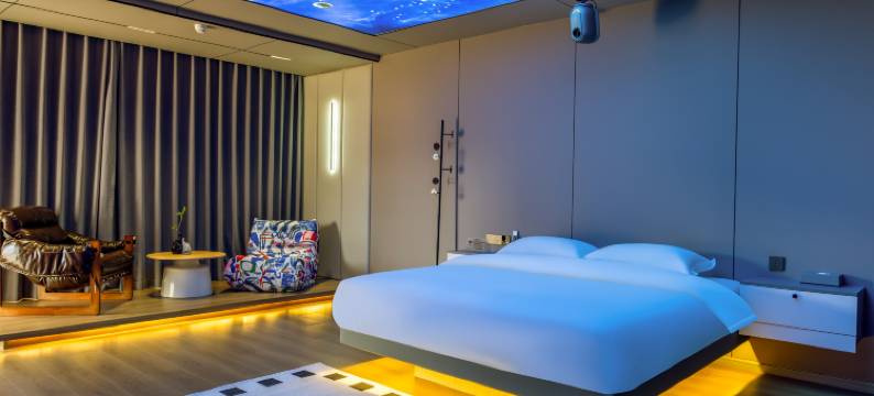 禄劝星澜酒店图片