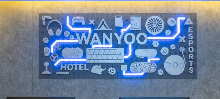 网鱼电竞酒店(常州中吴大道店)图片