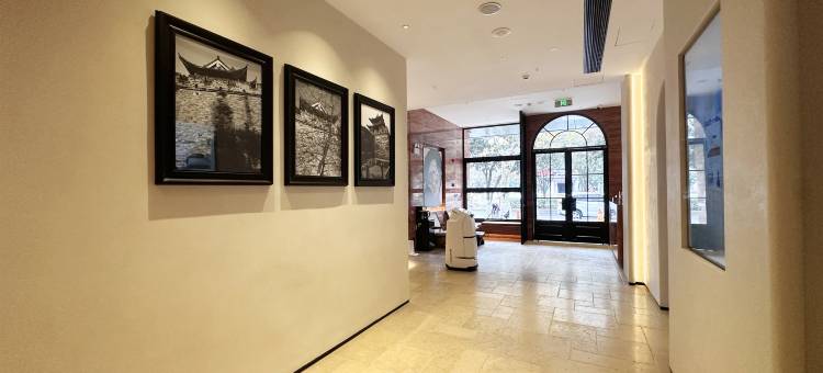 城墙里民宿(襄阳古城北街店)图片