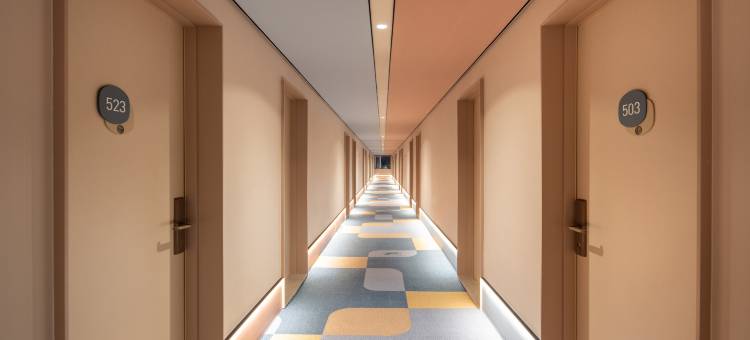 汉庭酒店(营口中心街店)图片