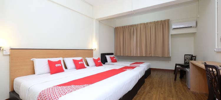 OYO 1105 75 号酒店(Hotel O 75)图片