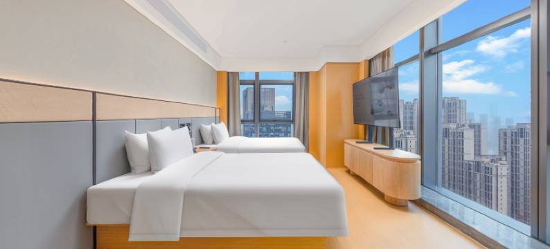 全季酒店(滨江新城凯德壹广场店)图片