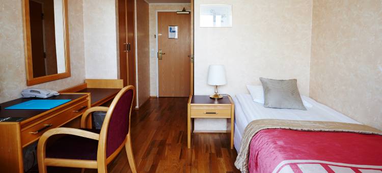 罗华福斯酒店(Fosshótel Rauðará)图片