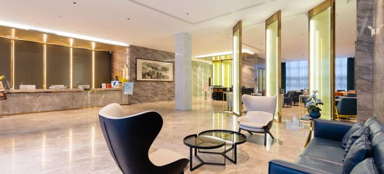 海口国兴大道省政府宜尚酒店图片