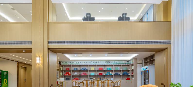 熙畔酒店(恩施火车站机场店)图片