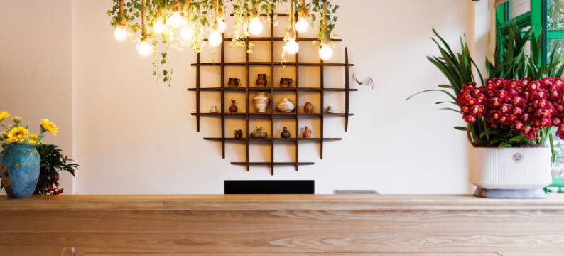 芝麻开花艺术酒店(文脉坊店)图片