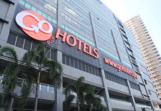 Go Hotels MandaluyongOver view