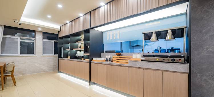 全季酒店(西安钟鼓楼五路口地铁站店)图片