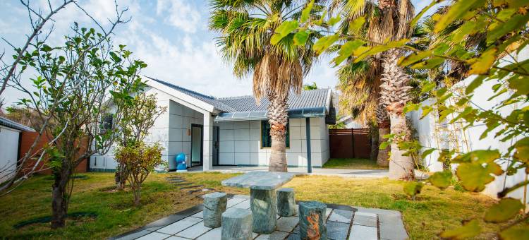 默|Holiday Villa・180°观海度假民宿(湄洲岛莲池澳沙滩景区店)图片