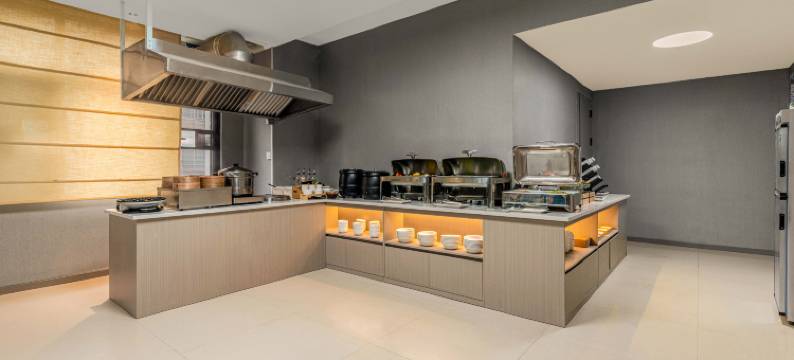 广州久龙酒店(思南思丰广场店)图片