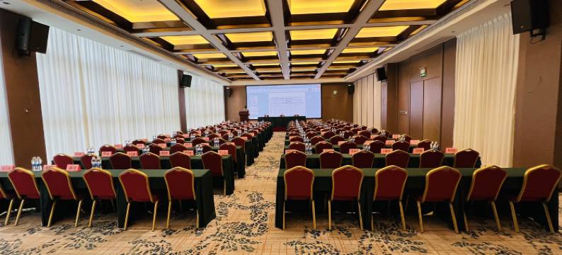 格林东方梧州玫瑰湖公园酒店图片