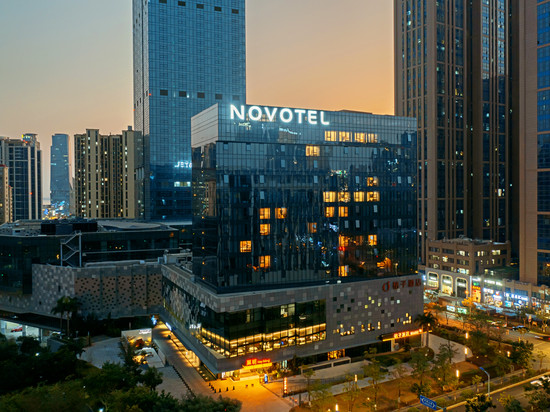 厦门国际会议中心诺富特酒店