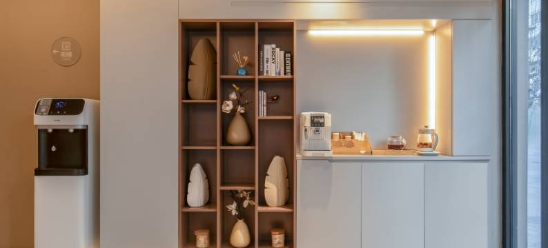 如家商旅酒店(青岛中央商务区海慈医疗地铁站店)图片