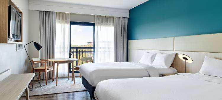 皇冠假日酒店悉尼麦考瑞公园(Crowne Plaza Sydney Macquarie Park)图片