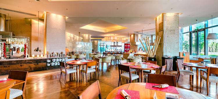 天津香格里拉大酒店图片