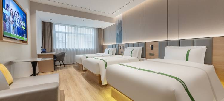 格林豪泰智选酒店(曲靖会泽抚军街店)图片