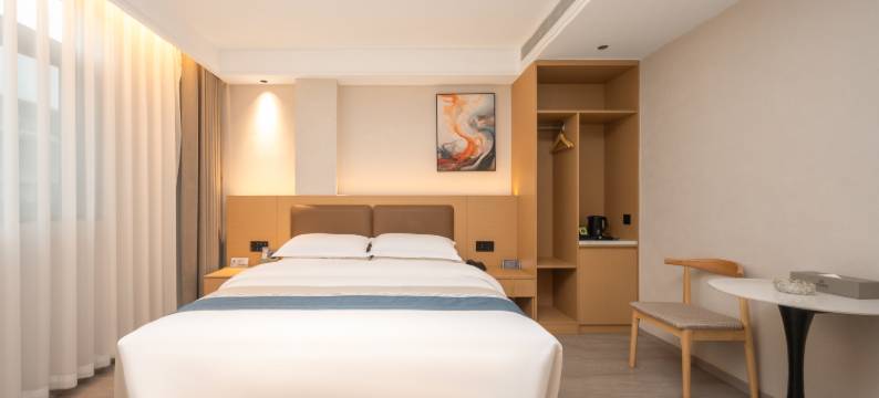 天棋酒店(绵阳三江湖公园店)图片