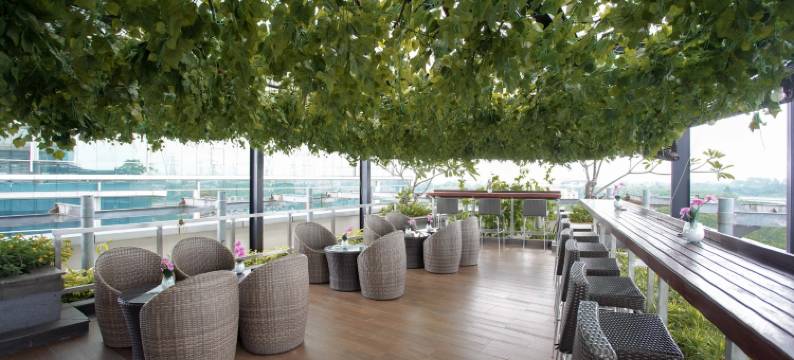 瓦萨卡酒店雅加达由达凡管理(Vasaka Hotel Jakarta Managed by Dafam)图片