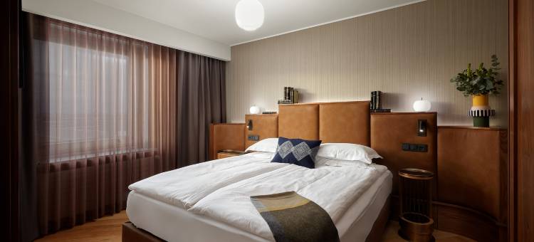 雷克雅未克自然酒店-冰岛贝亚酒店集团(Reykjavik Natura - Berjaya Iceland Hotels)图片