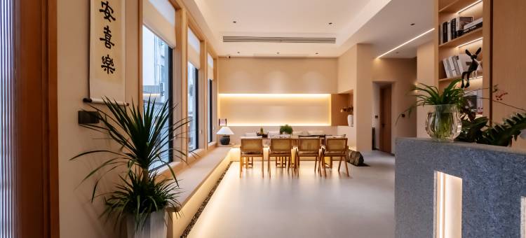 婺源恬谧时光·高端设计师美宿(篁岭度假区店)图片