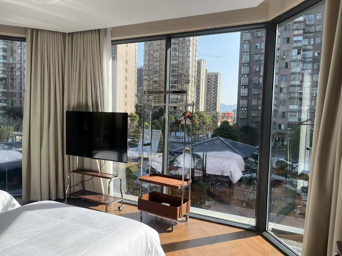 楠溪别院花园民宿(景德镇陶溪川北路店)图片