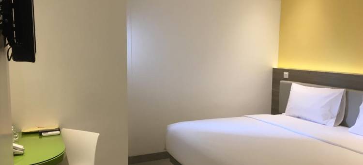 斯利皮爱玛瑞丝酒店(Amaris Hotel Slipi)图片