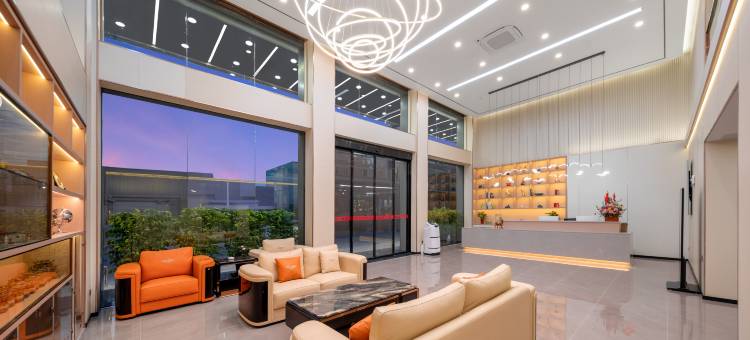 潮之派酒店(潮汕高铁站店)图片