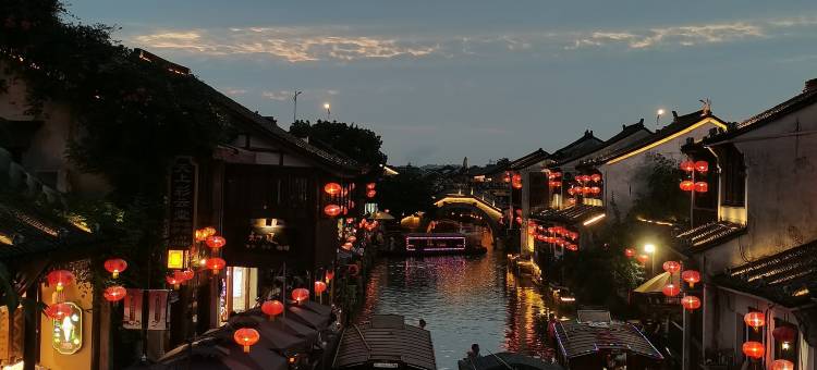 LBED精选酒店(苏州观前街察院场地铁站店)图片