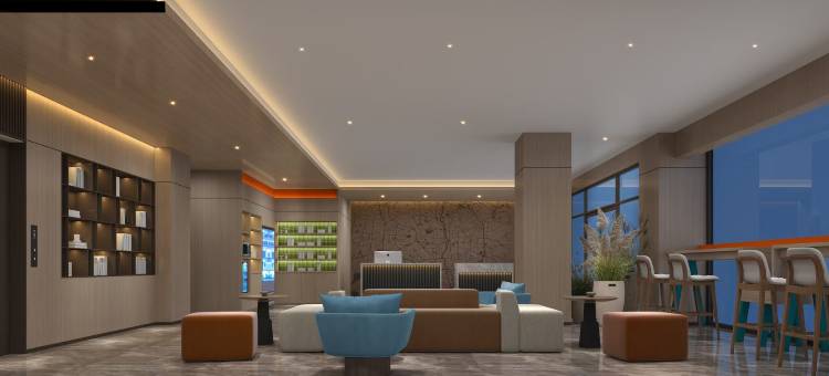 美景之旅连锁酒店(晋城瑞丰路店)图片