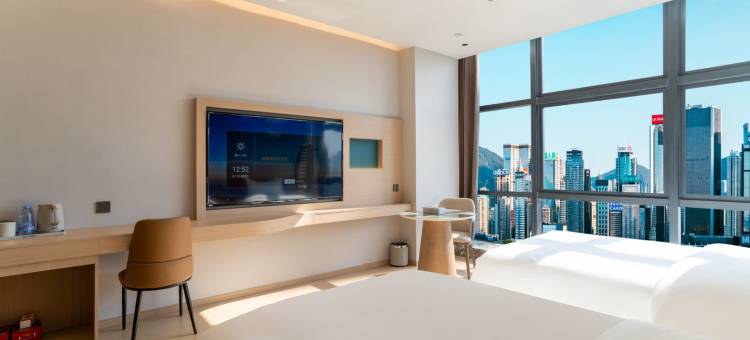 雅窝酒店(上饶经开区晶科大道店)图片