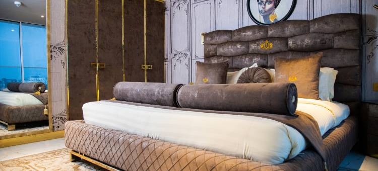牛津一号街的酒店与套房(Number One Oxford Street Hotel & Suites)图片
