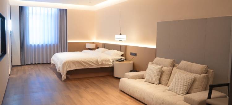 凌海嘉和星悦酒店图片