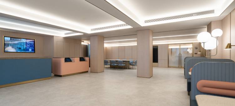 汉庭酒店(广州白云山外语外贸大学店)图片