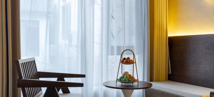 Mulan·沐蘭|云边雪Moonlight全屋智能奢宿(丽江大水车店)图片