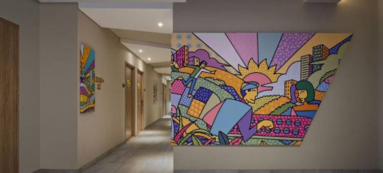 哈拉潘印达咖啡麦克斯一酒店(MaxOneHotels @ Kota Harapan Indah)图片