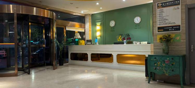 速8酒店(合肥长江西路科学大道店)图片