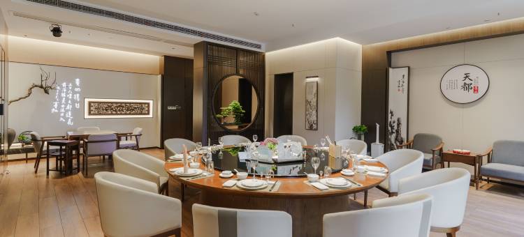 黄山维笙徽映大酒店图片