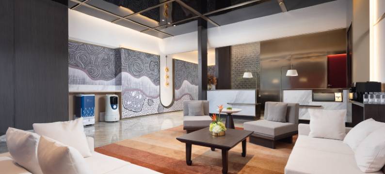 智尚臻选酒店(南通濠河景区友谊桥地铁站店)图片