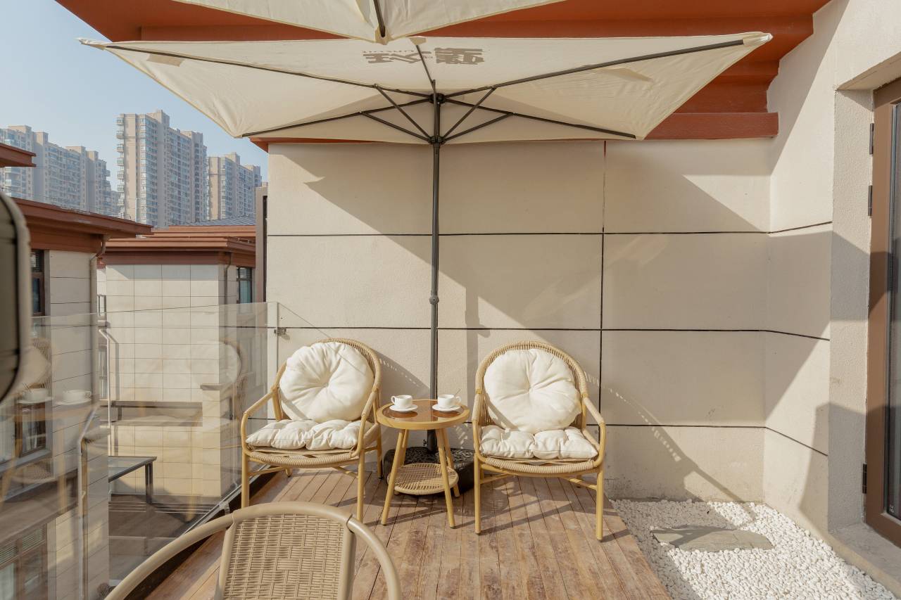 淮安玖墅咖啡·民宿(深圳东路店)图片