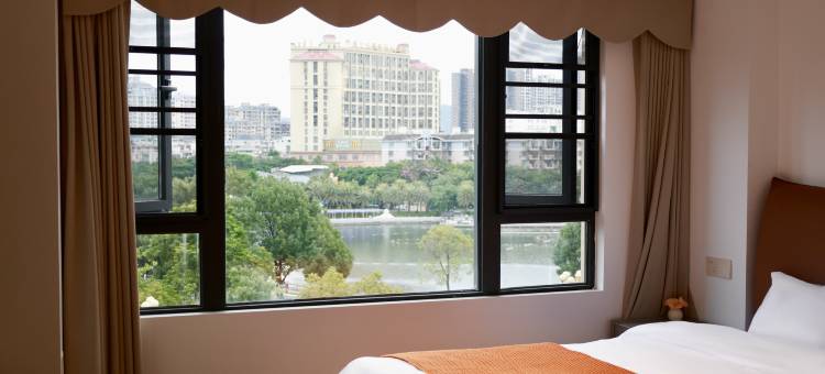 悠燃拾光公寓图片